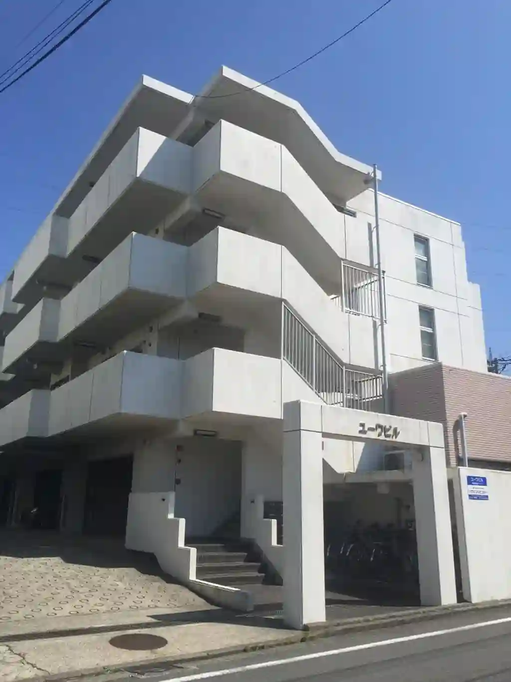 ユーワビル 外観