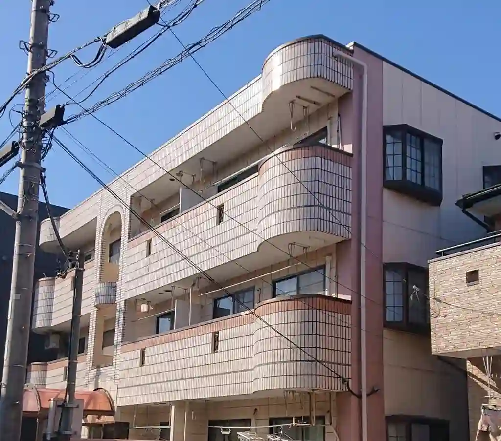 アメニティ赤塚 外観