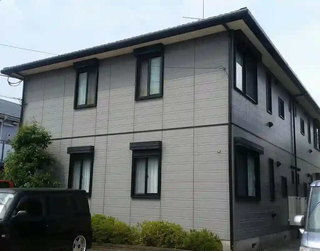 クレストA 外観