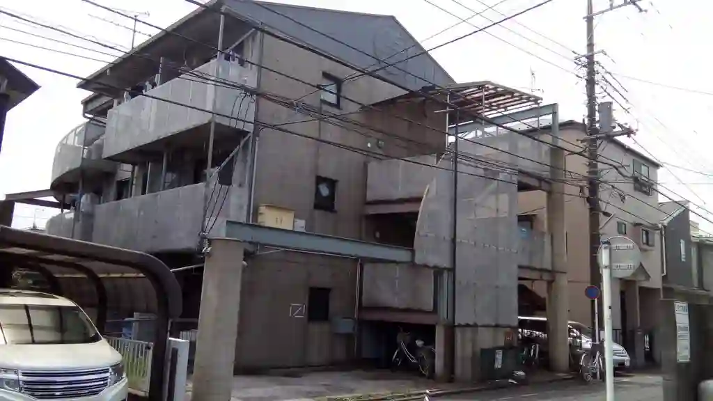 ドムス千代田 外観