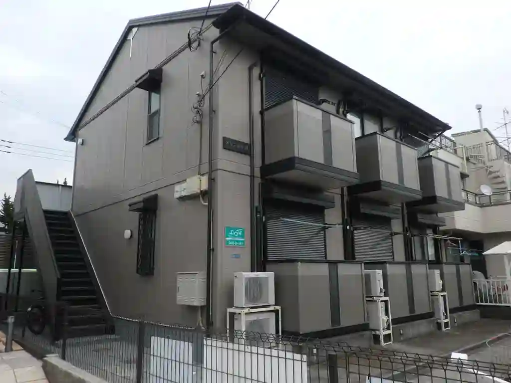 メゾン桜小路 外観