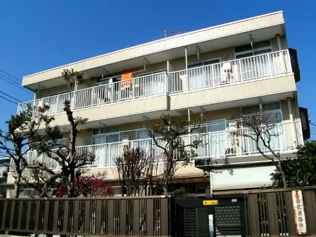 メゾン並木 外観