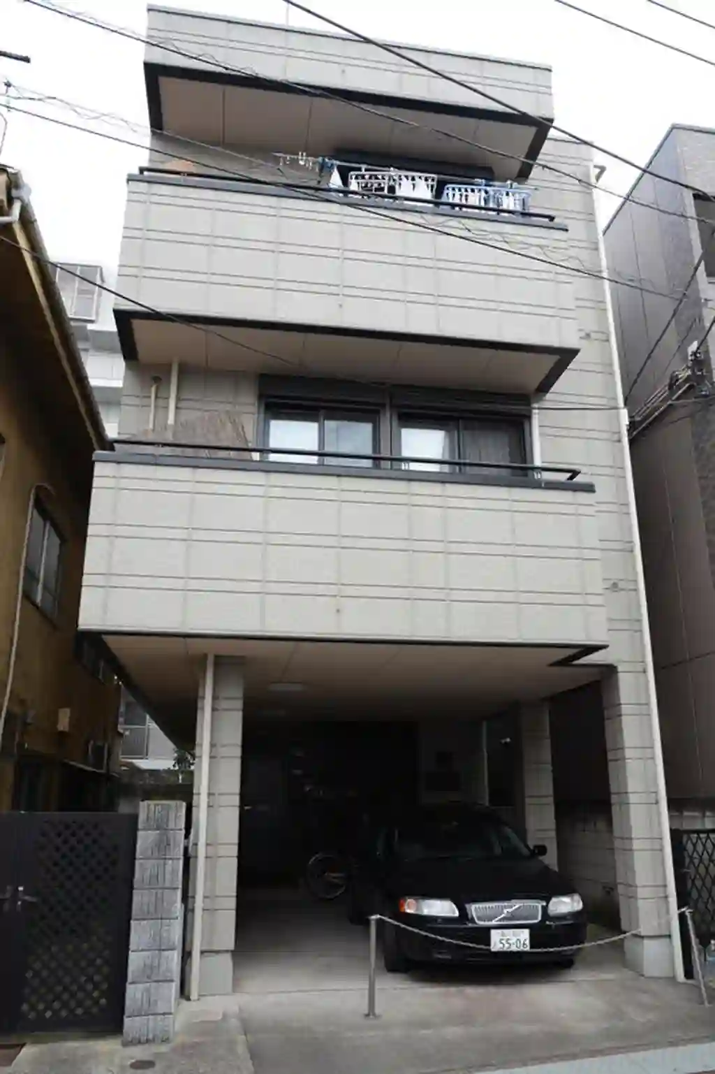 メゾン・クレール 外観