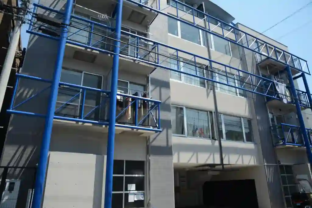 ブルーコートマンション 外観