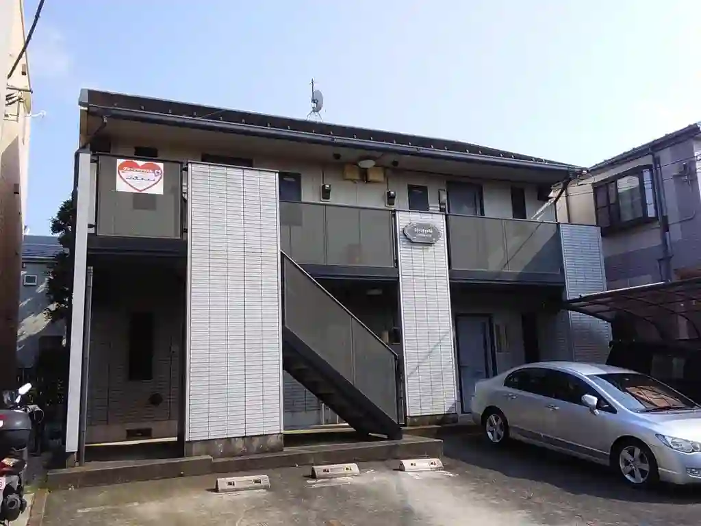 グリーンキャッスル 外観