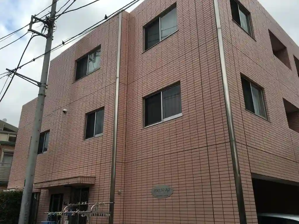セレッソオギ 外観
