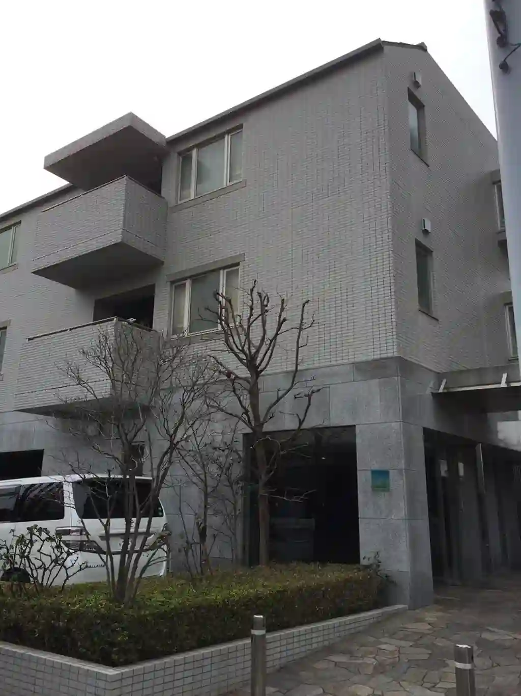 アズ小石川 外観