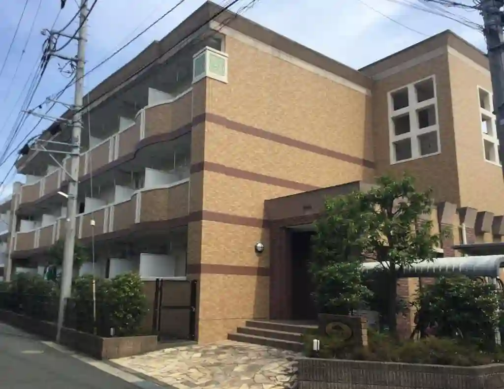 オダンナ創・3 外観