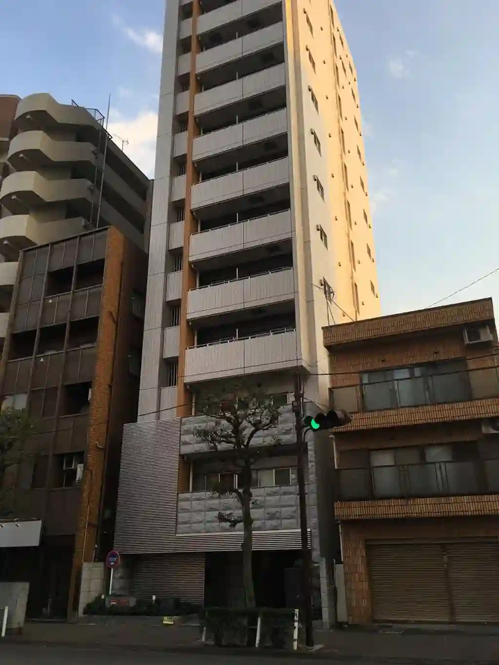 ガーラ・グランディ大森 外観