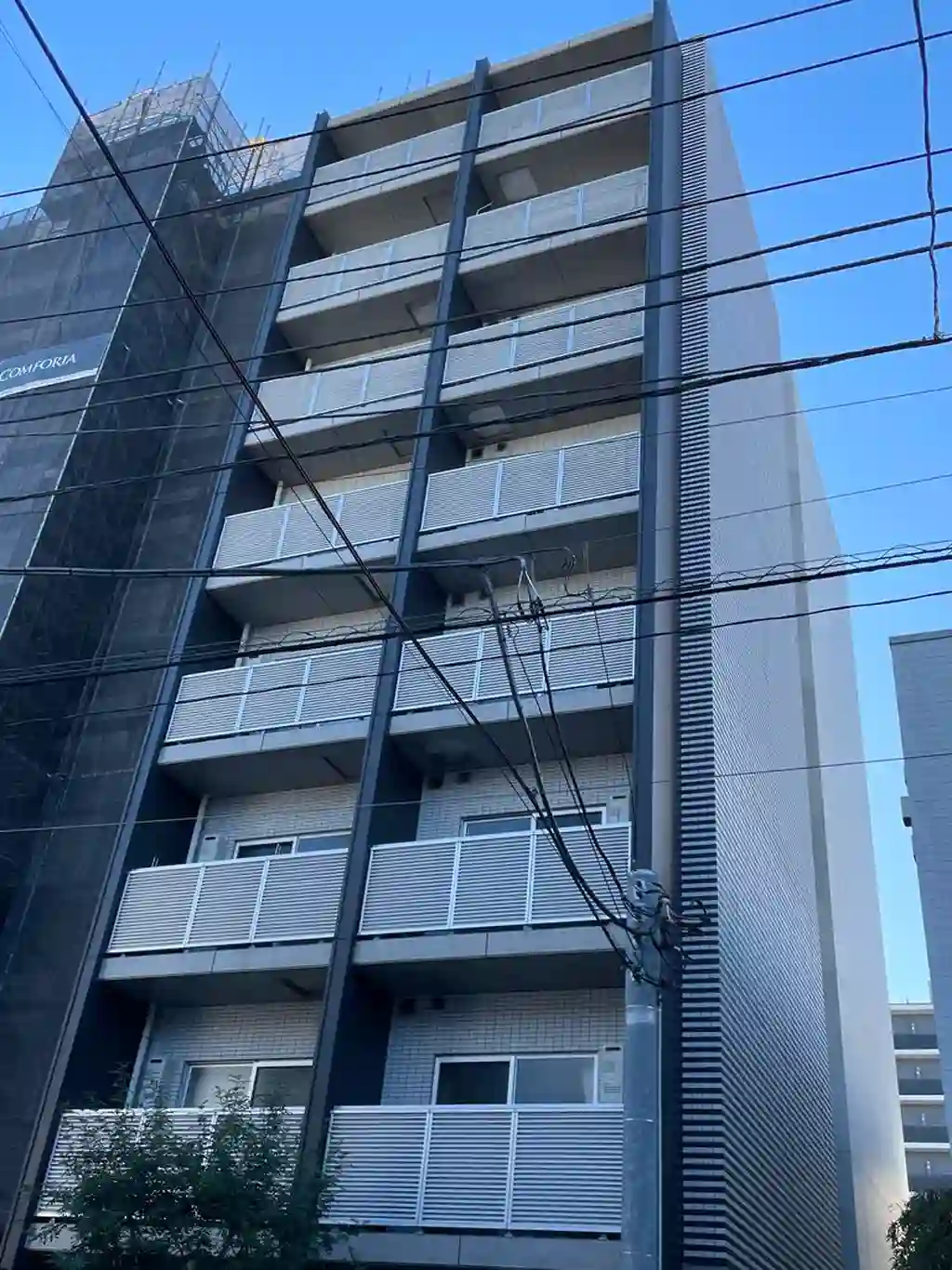 ヴァローレクオリタ清澄白河 外観