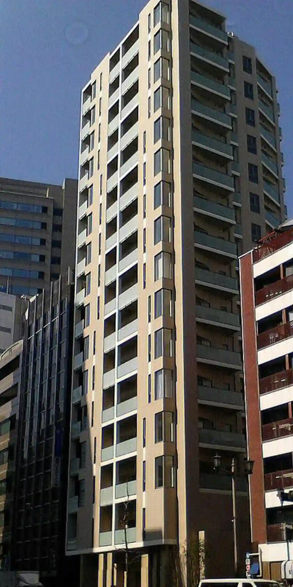 プレミスト麹町 外観