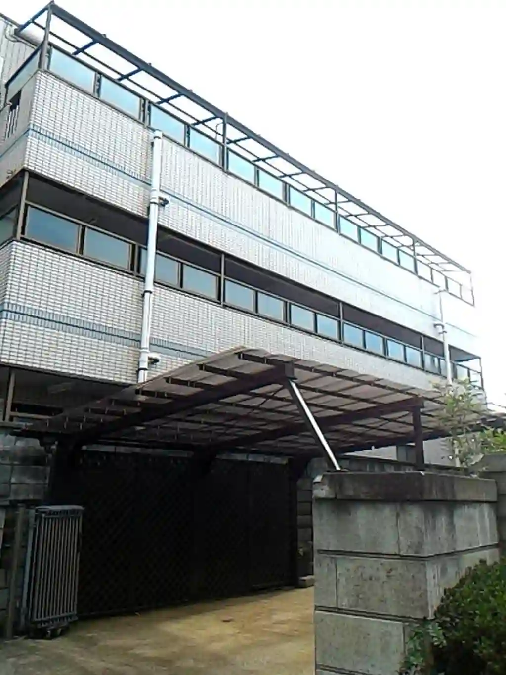 ハイアメージュ 外観