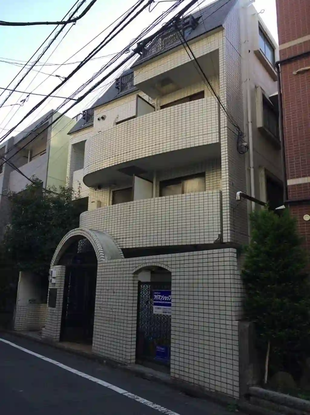 ラ・レジダンス・ド・リュックス 外観