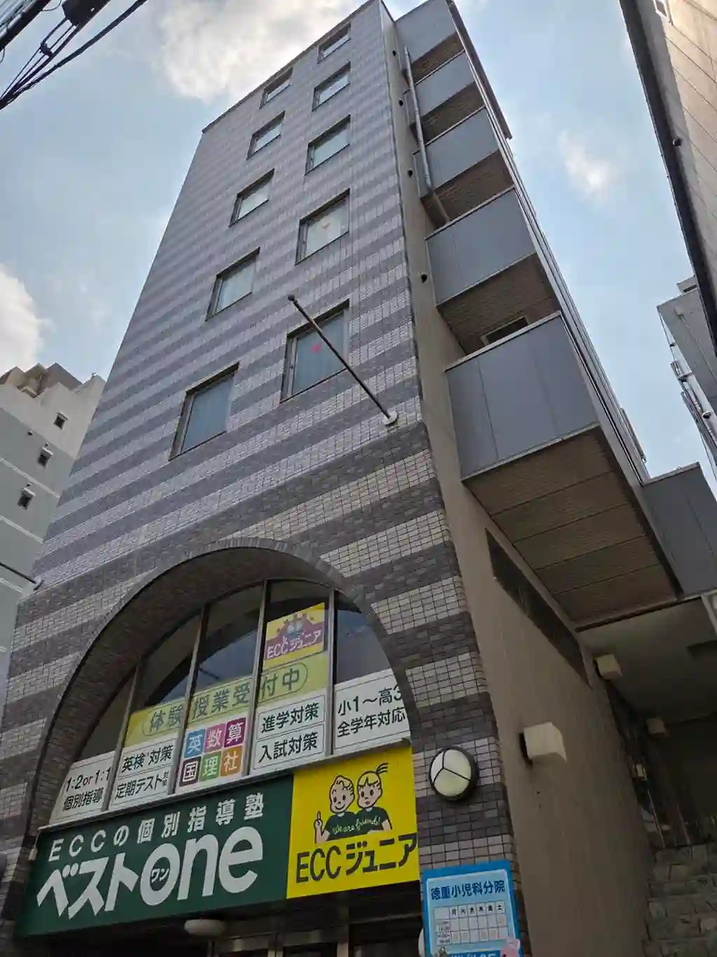 パティーナ南流山 外観
