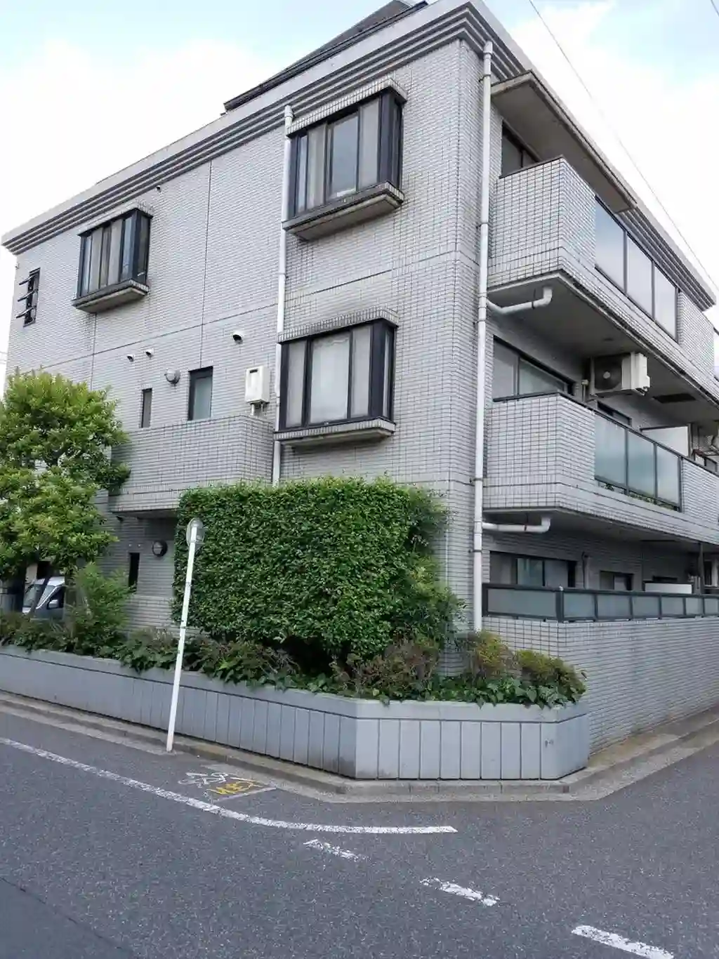 ノバリエ吉祥寺 外観