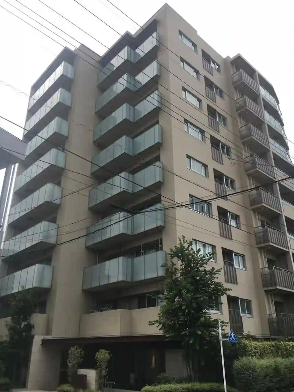 プラウド府中町 外観