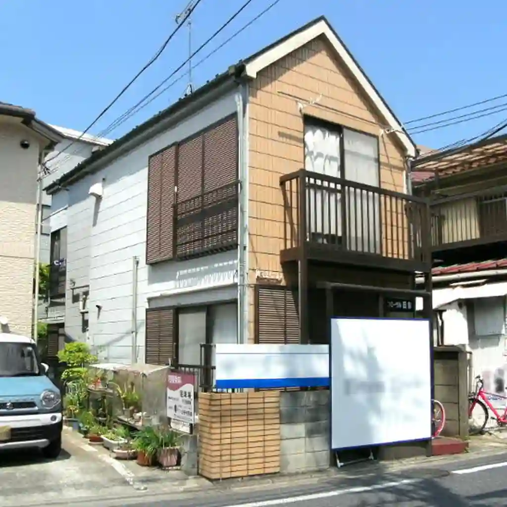 フローラル田無 外観