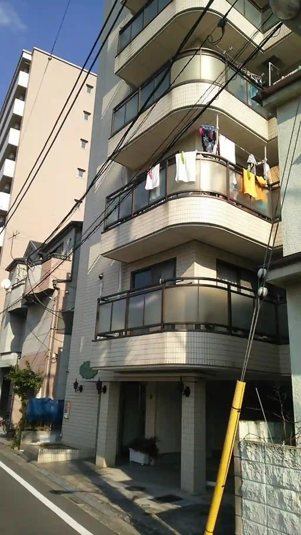 プティパレス 外観
