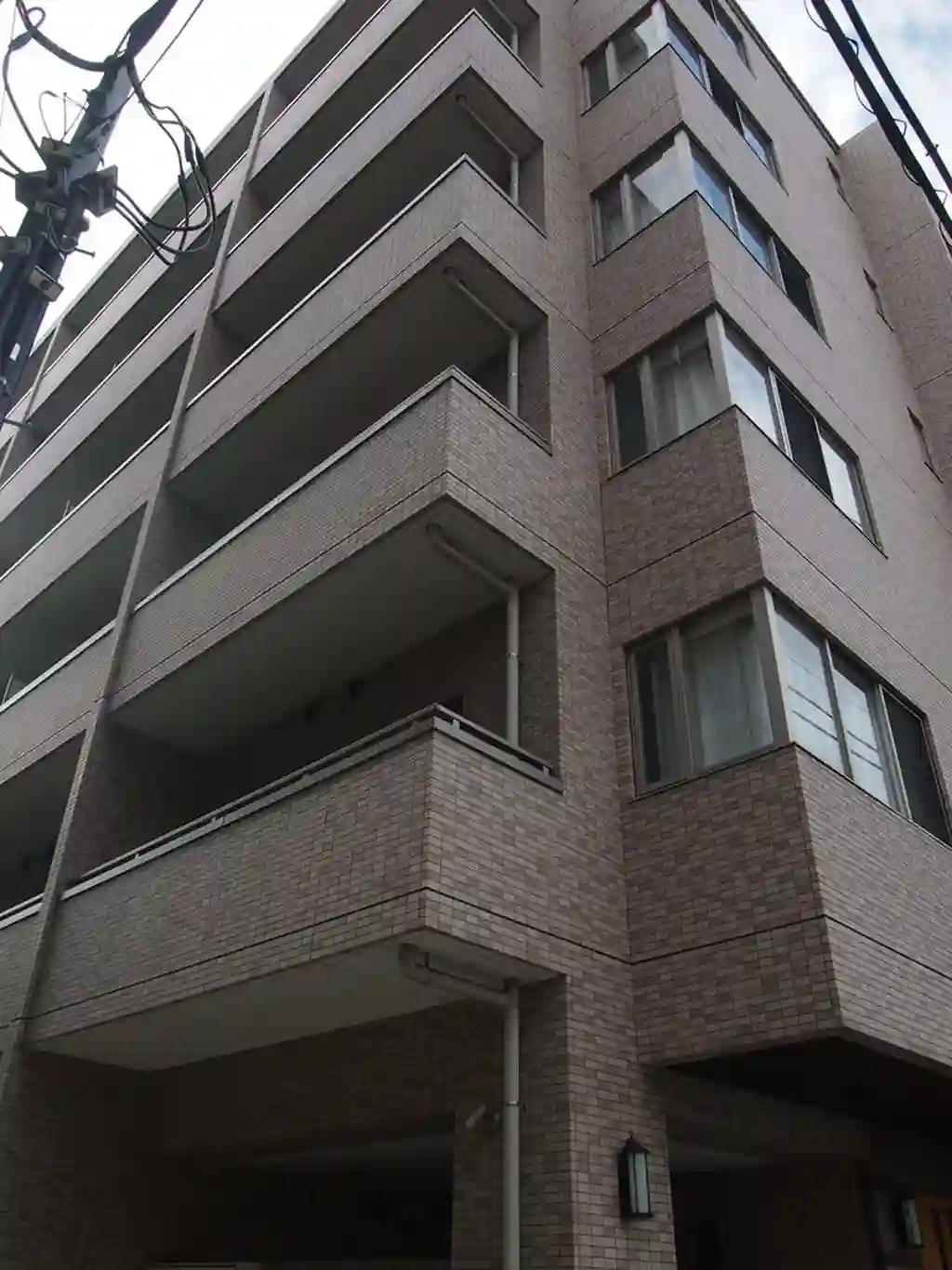 エトワール新杉田 外観