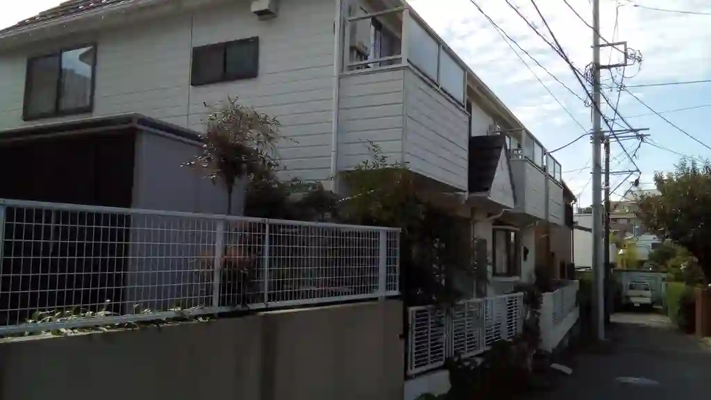 ヒルズ青葉台 外観