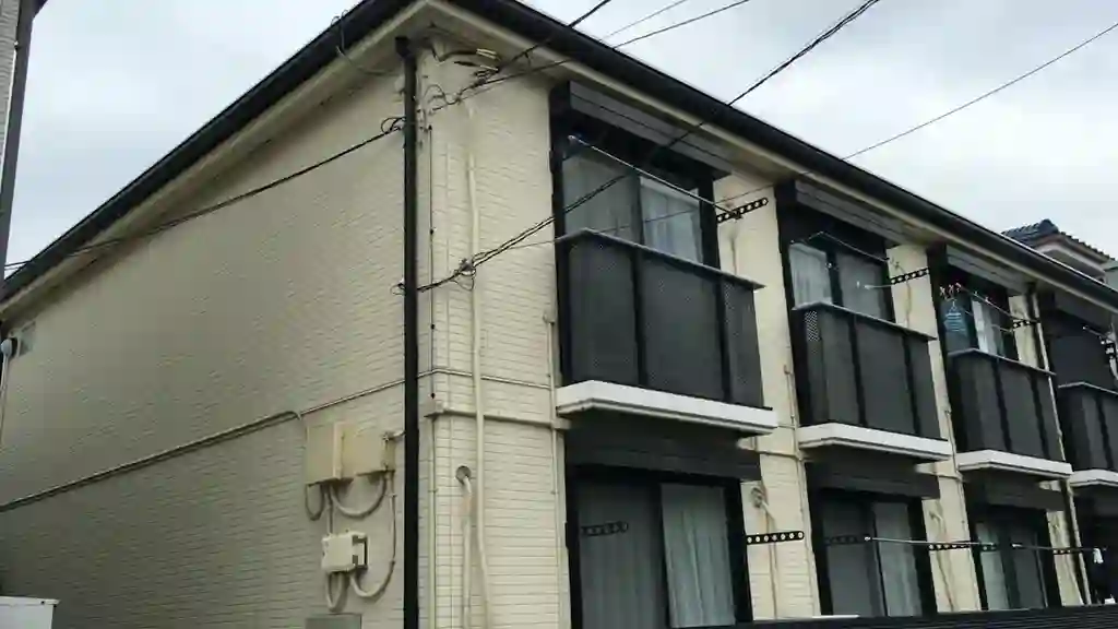 ピュアコート玉川 外観
