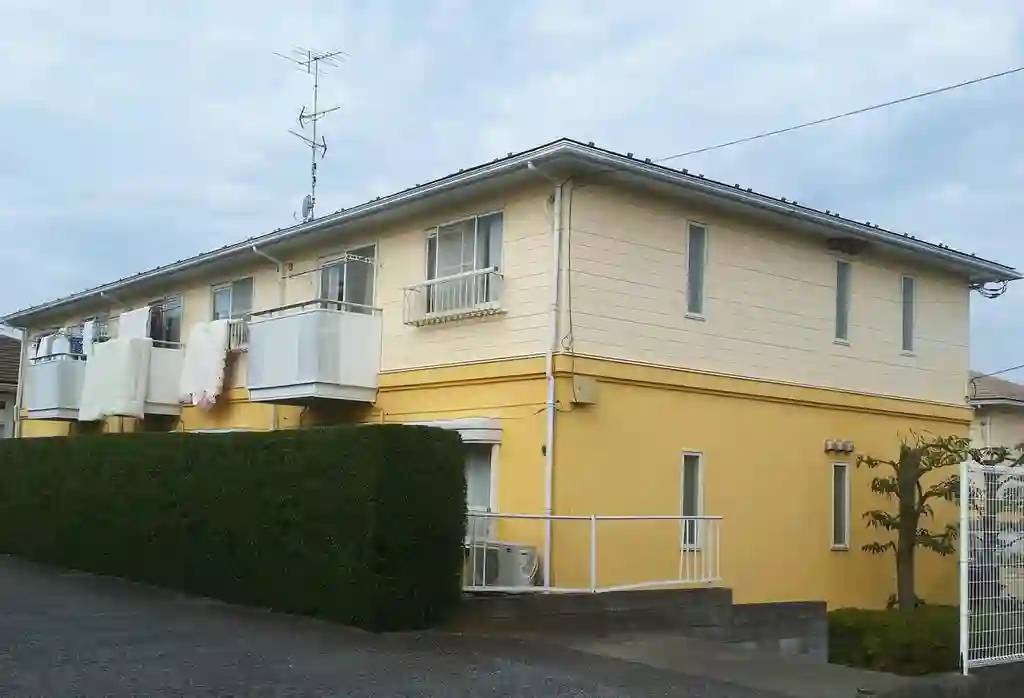 グリーンタウン神木B 外観