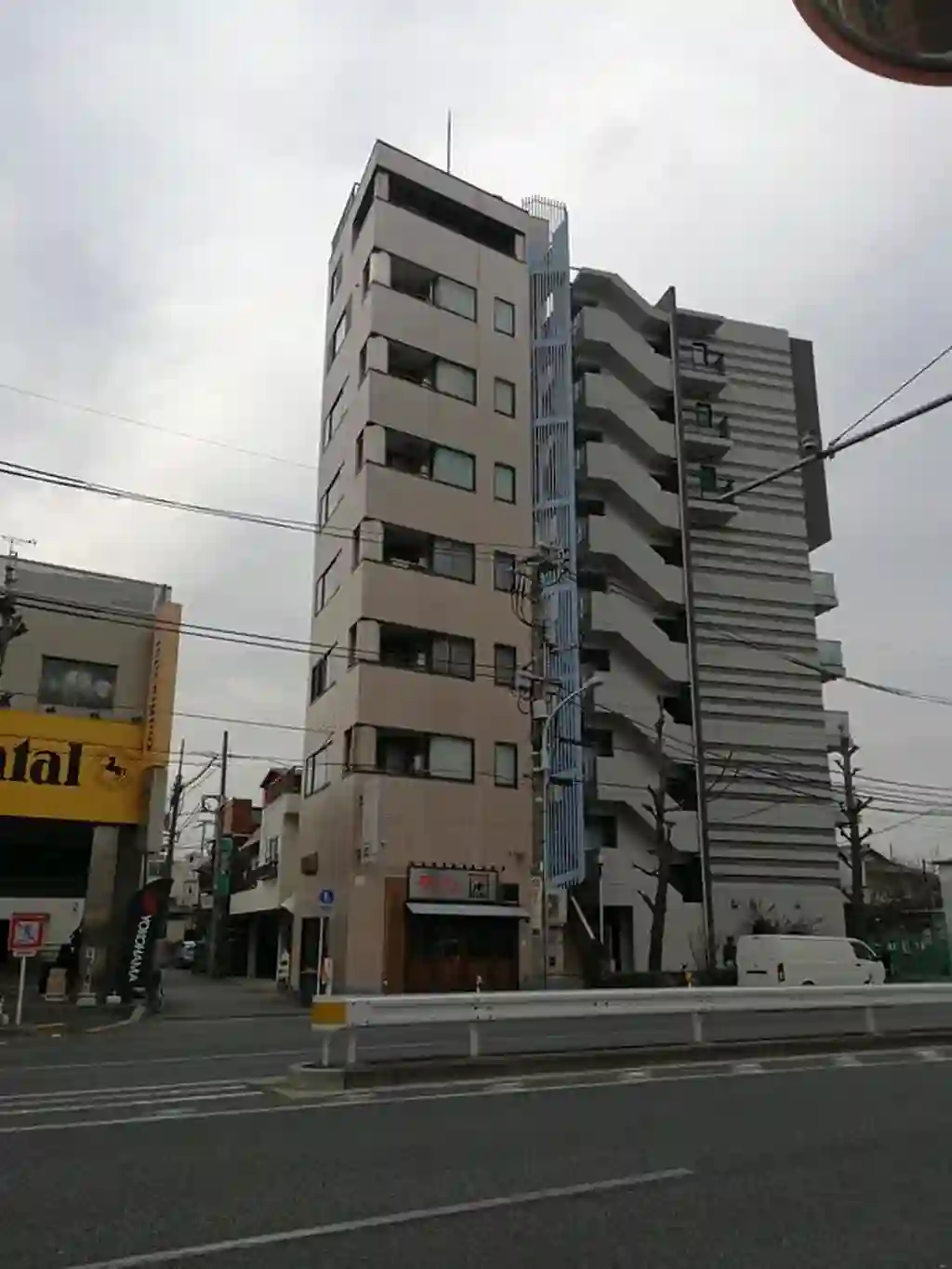 グランエスト神谷 外観