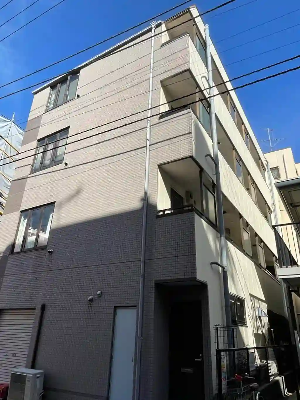ルイハイム扇橋Ⅱ 外観
