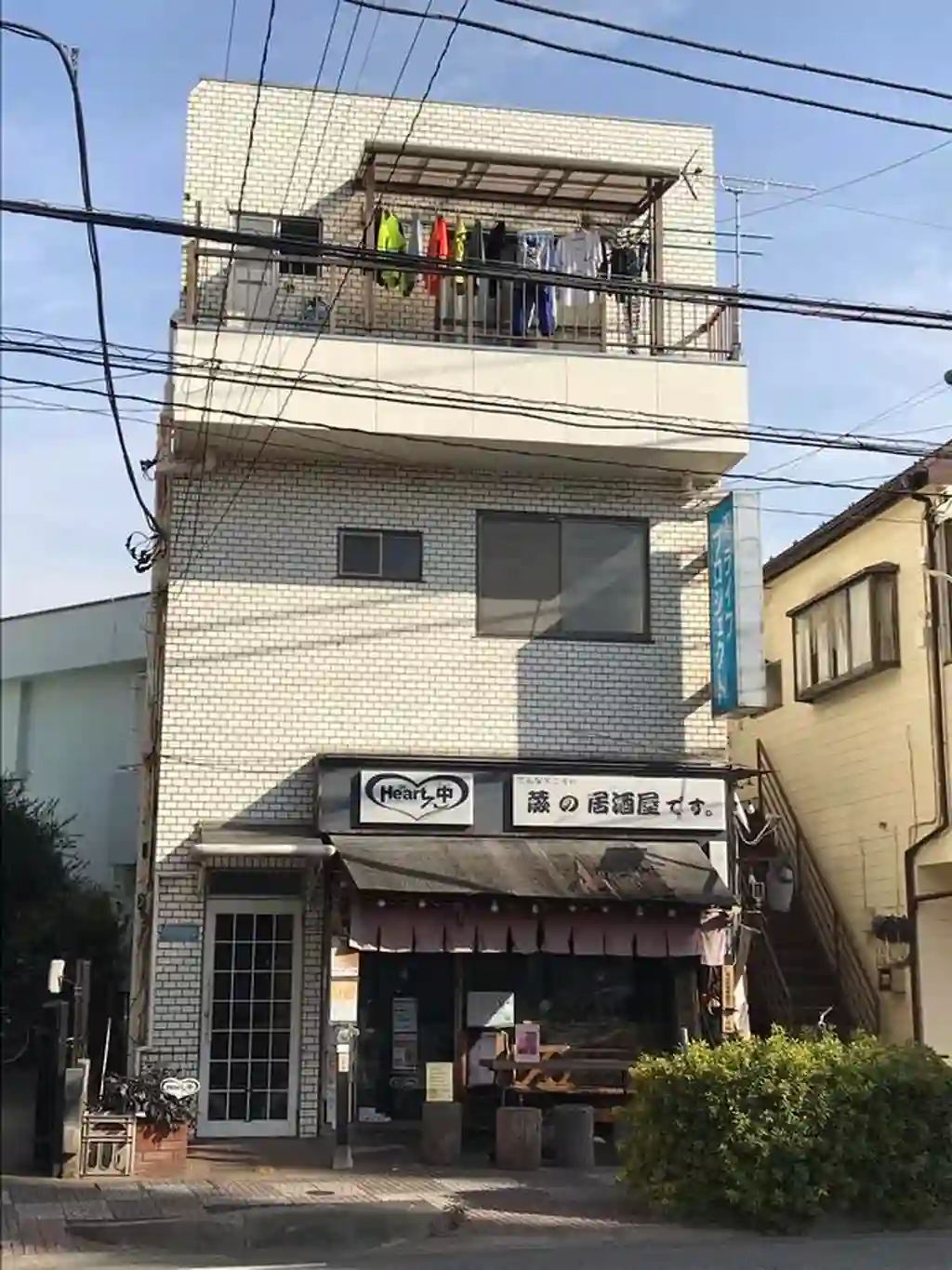 メープルコート 外観