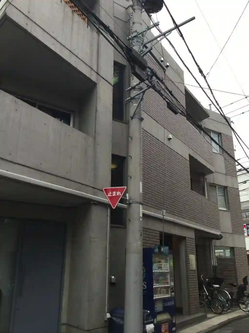 SEED池尻 外観
