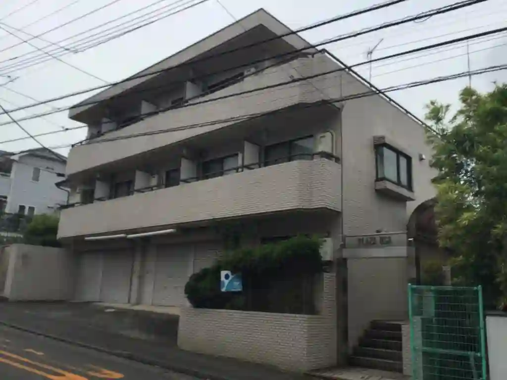 プラザUSA 外観