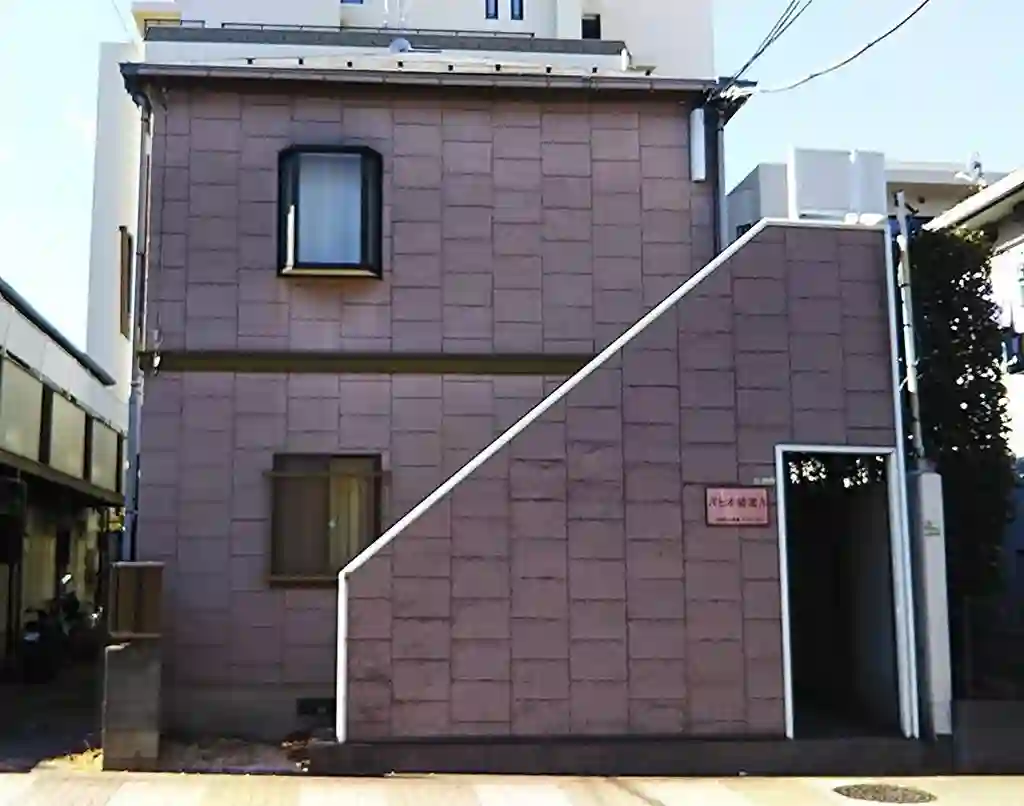 パセオ・経堂A 外観
