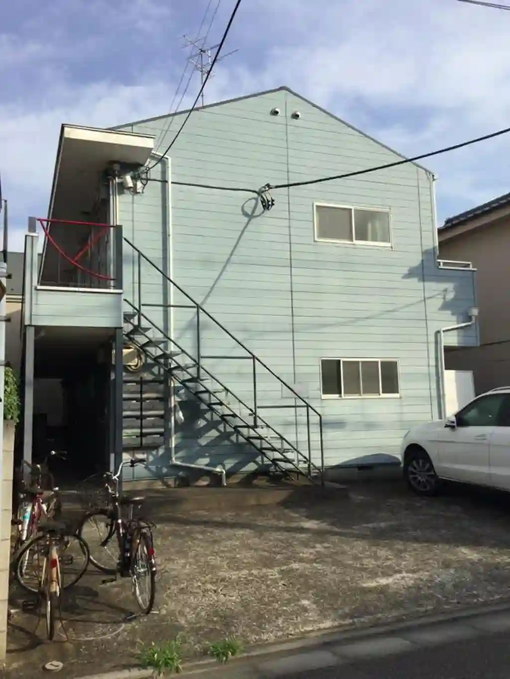 ハウス田園調布 外観