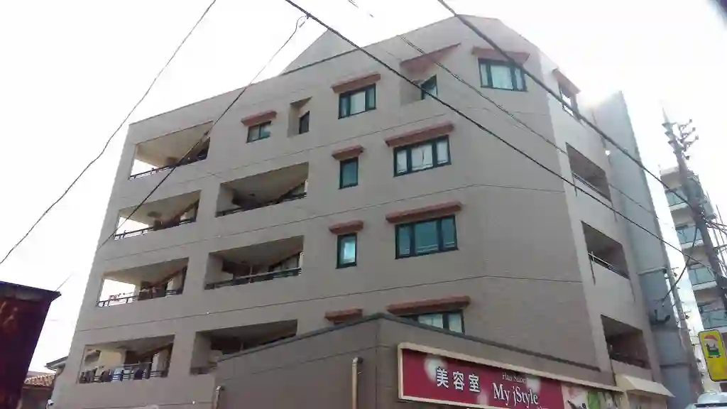 ドゥリヴィエール 外観
