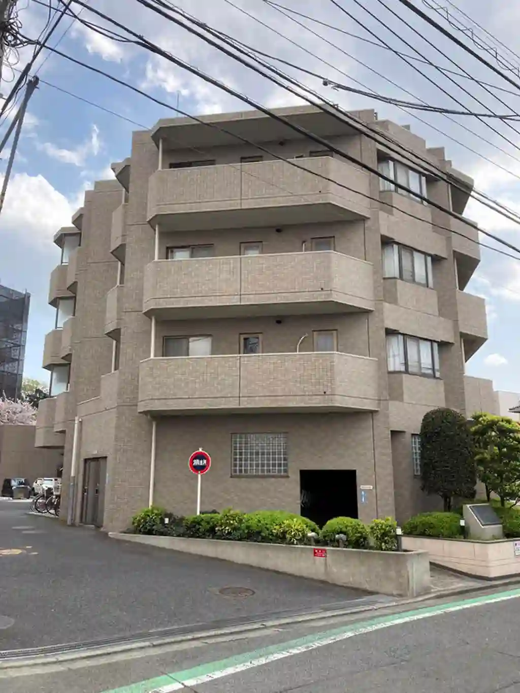 ライオンズガーデン湘南片瀬山 外観