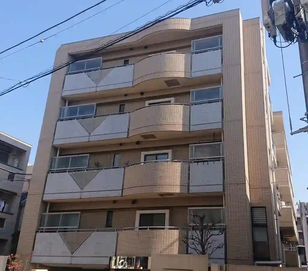 クリンハイムSenshindo 外観