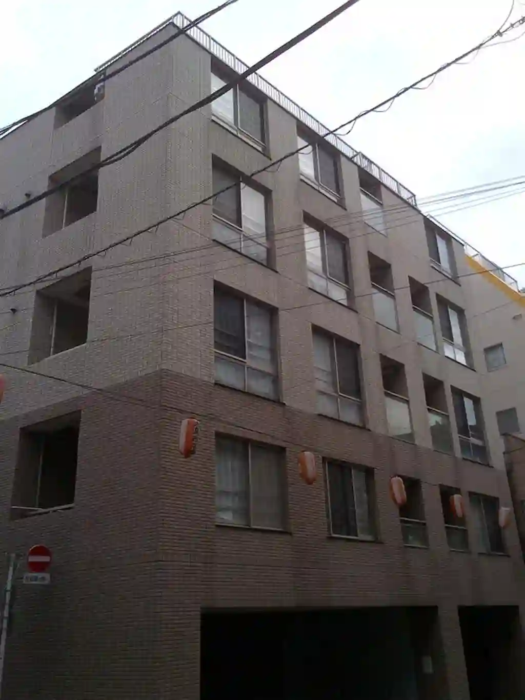 クレールレジデンス文京千石 外観