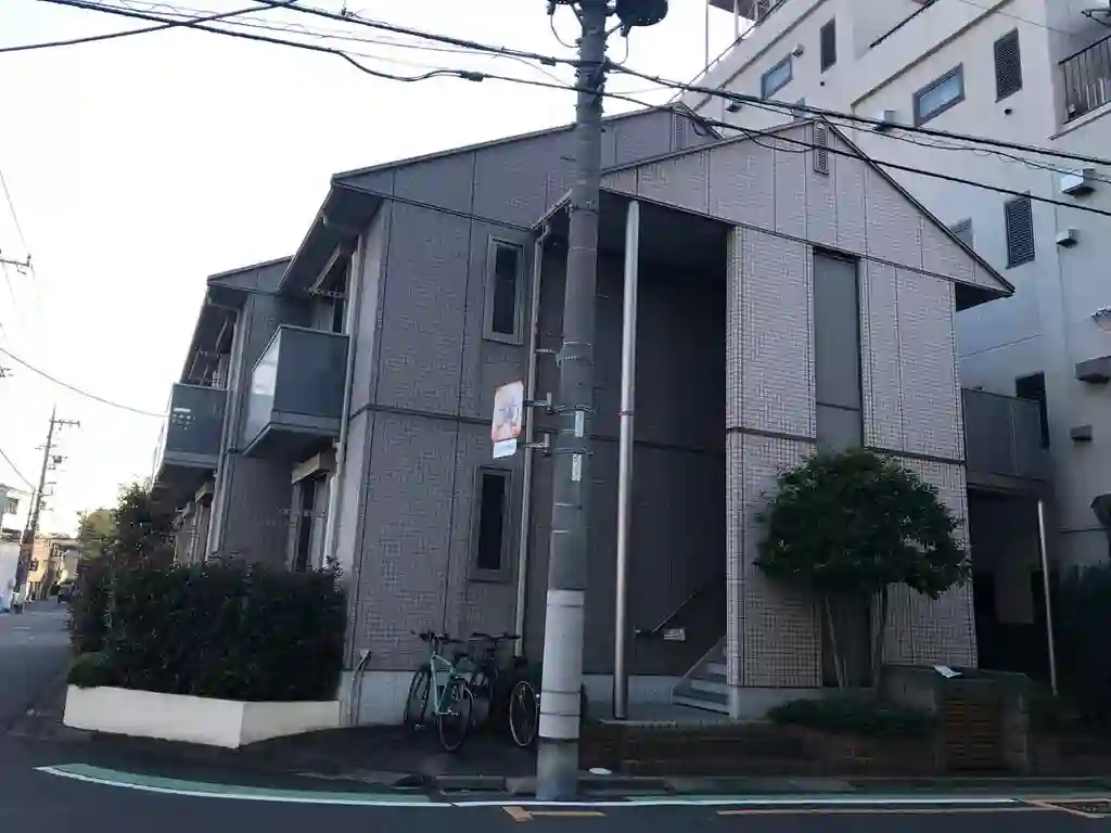 シエスタ 外観