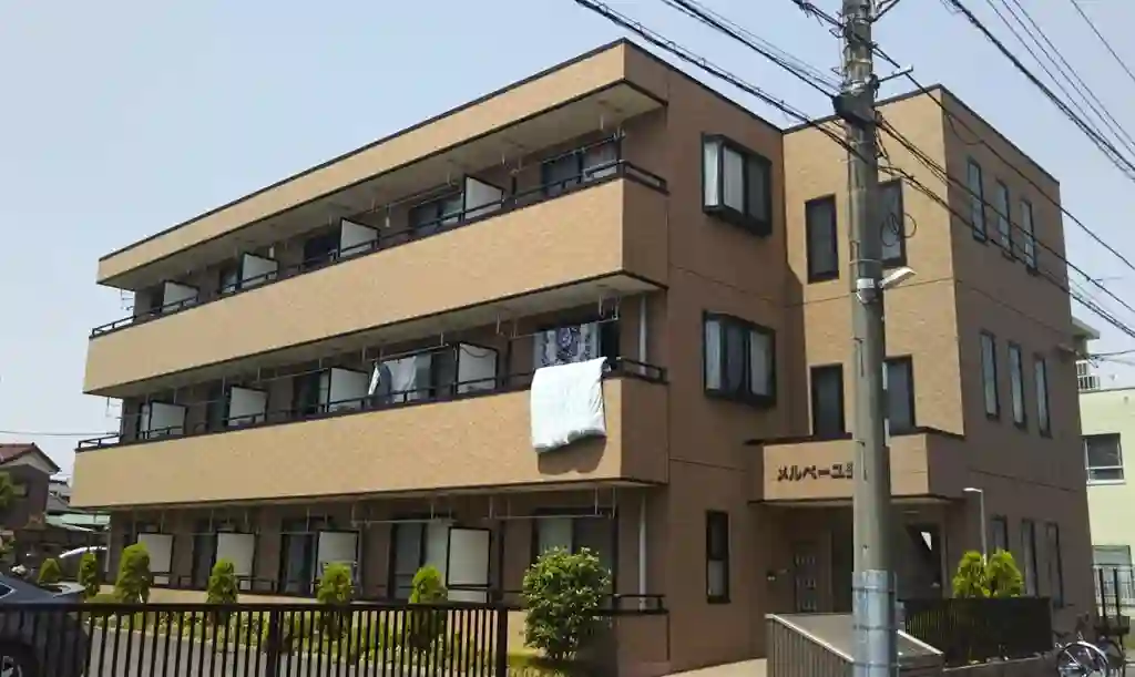 メルベーユ登戸2 外観