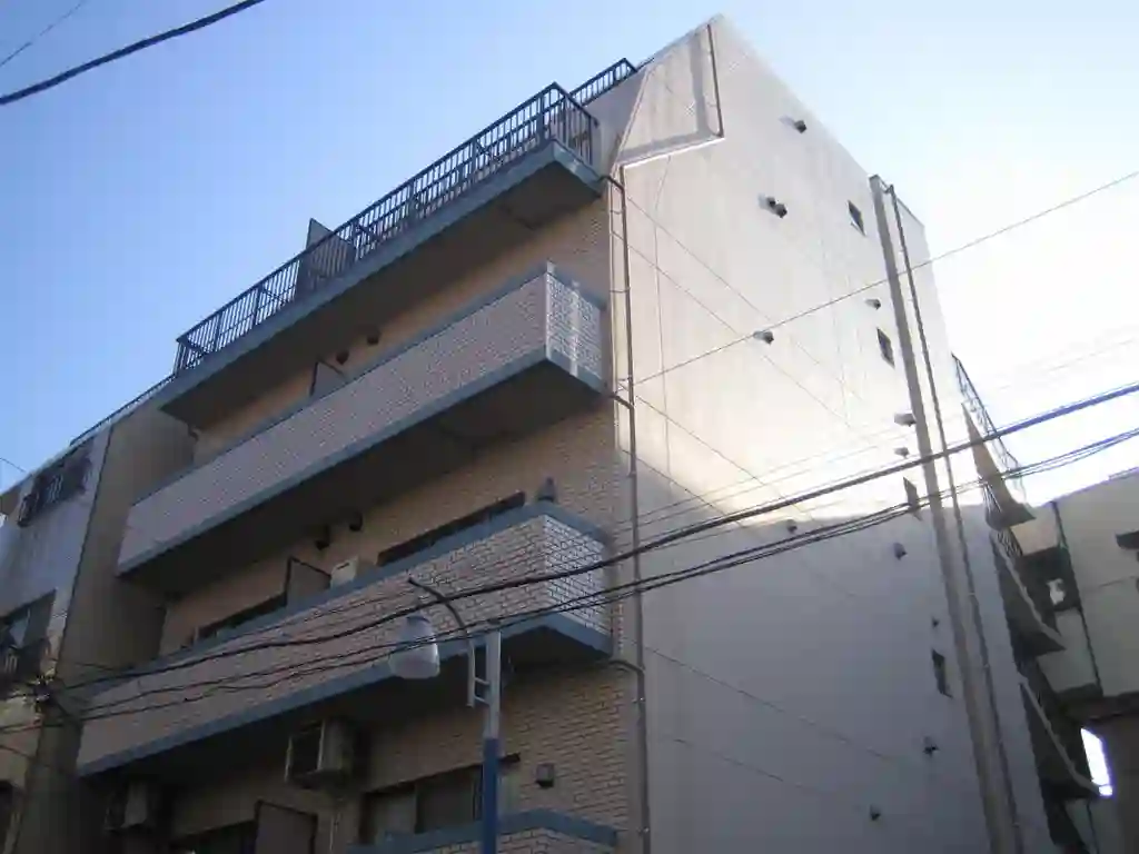 ジェミニ1 外観