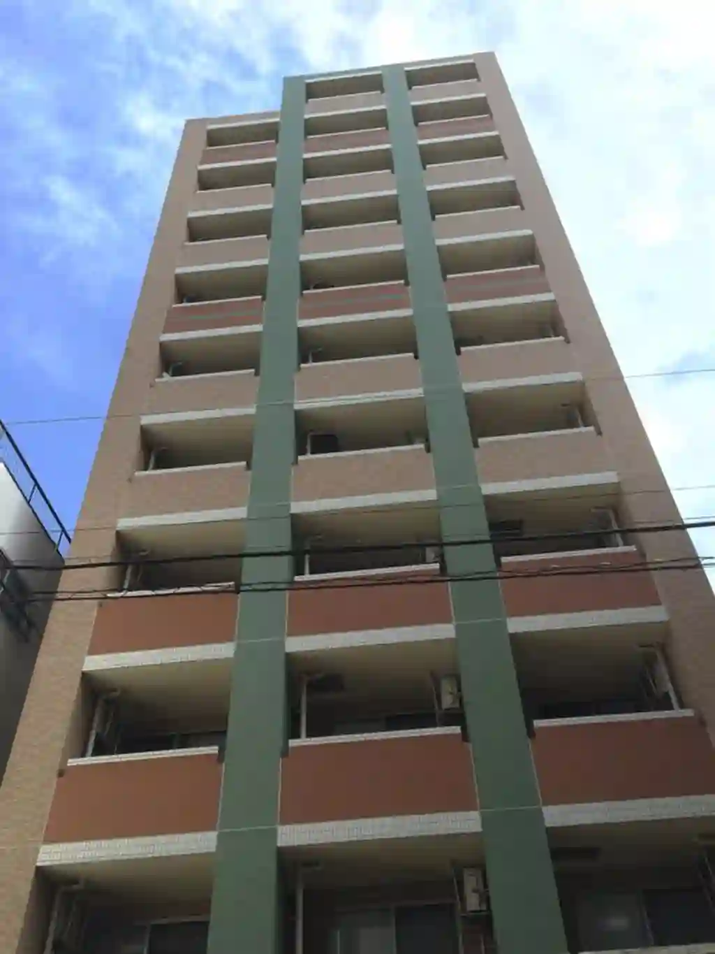 グランヴァン新御徒町 外観