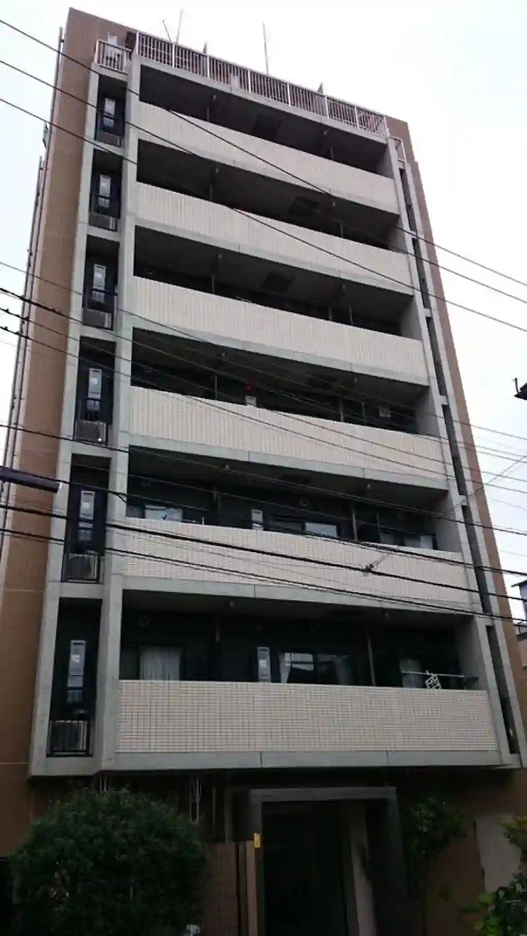 ヴィーダ 外観