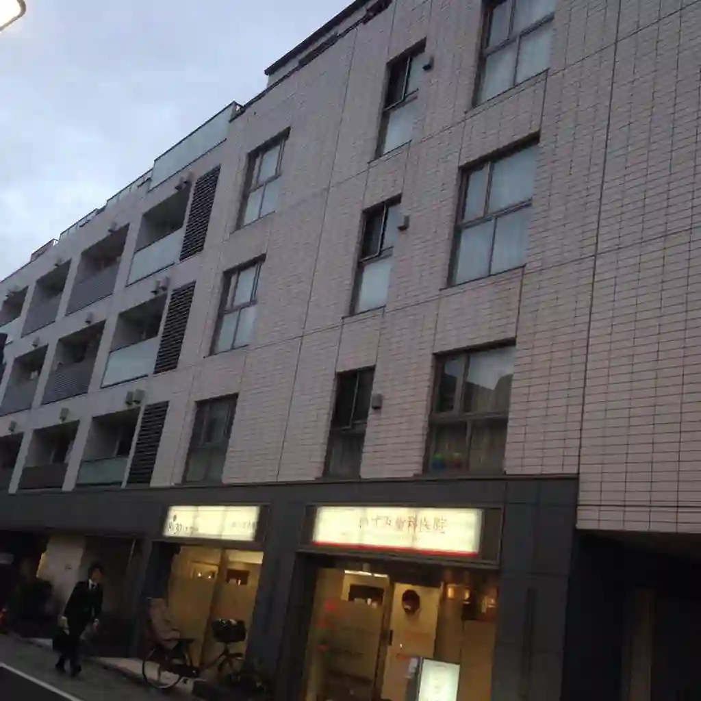 グローリオ永福町 外観
