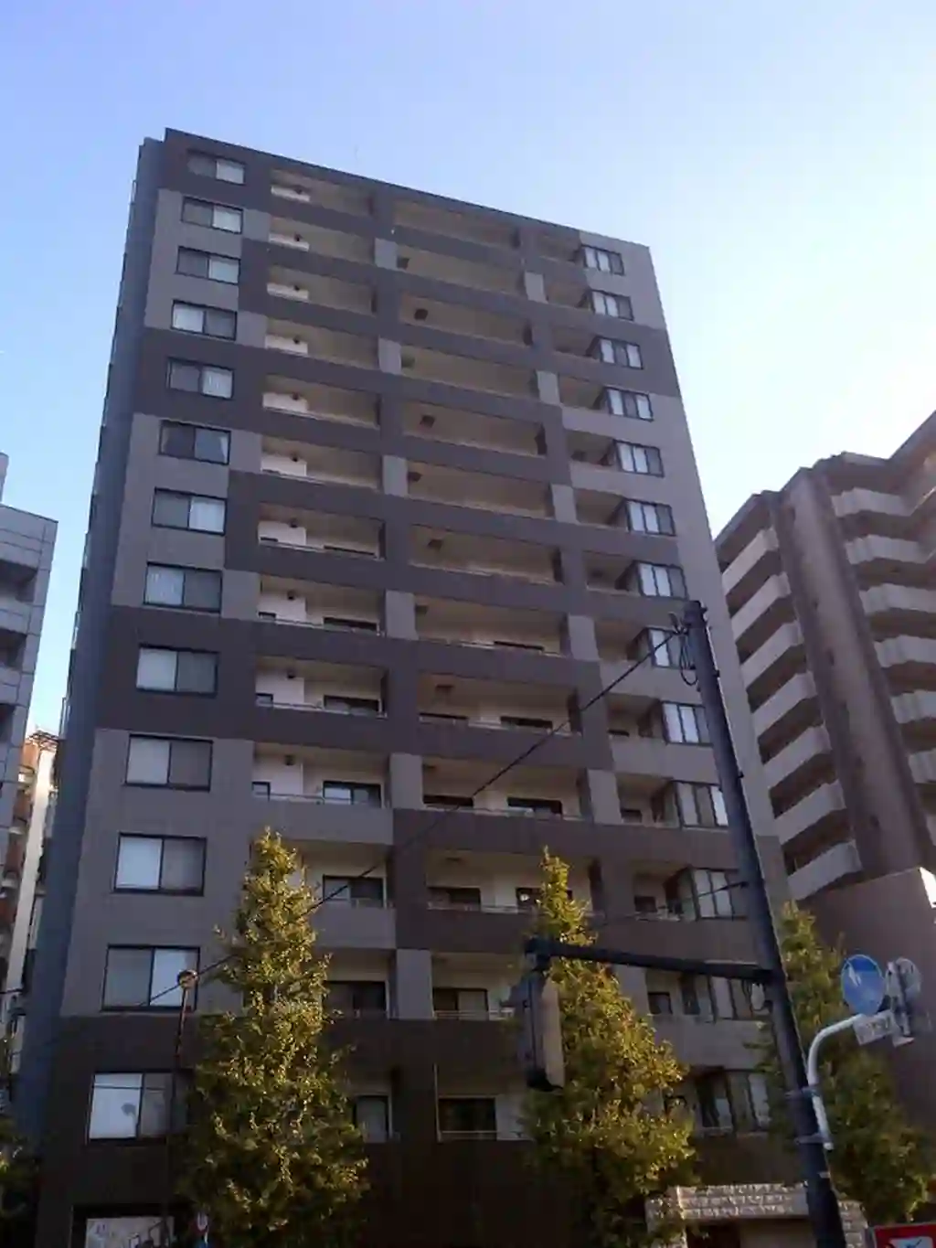 ガーラ・レジデンス文京本郷 外観