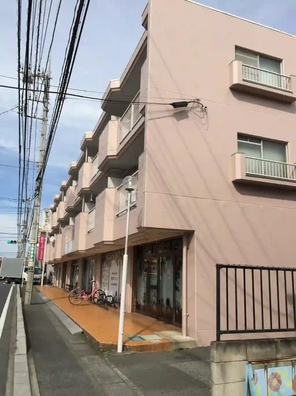 渋谷ハイツ 外観