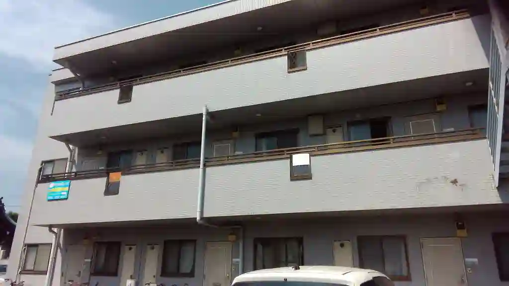 ファミール末廣 外観