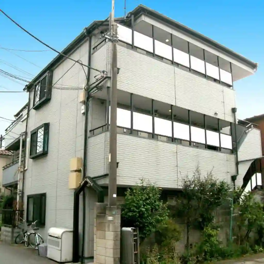アイコートひばりヶ丘 外観