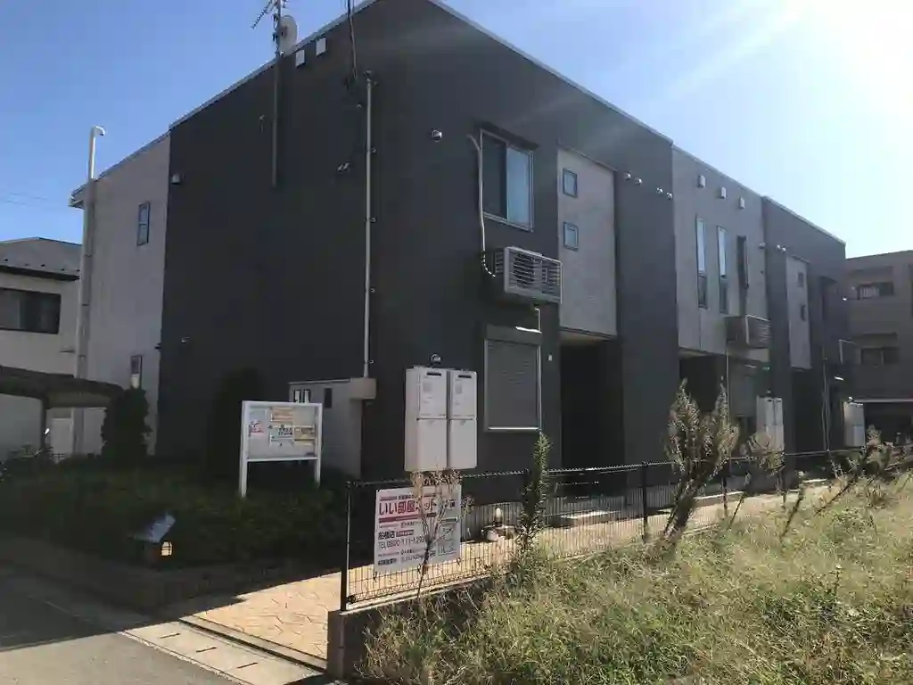 アボンリービレッジ 外観