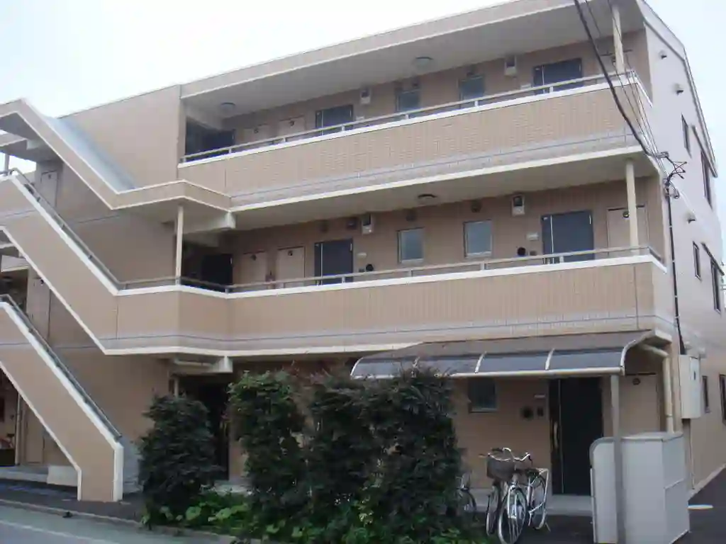 グリーンコテージ カミゴ 外観