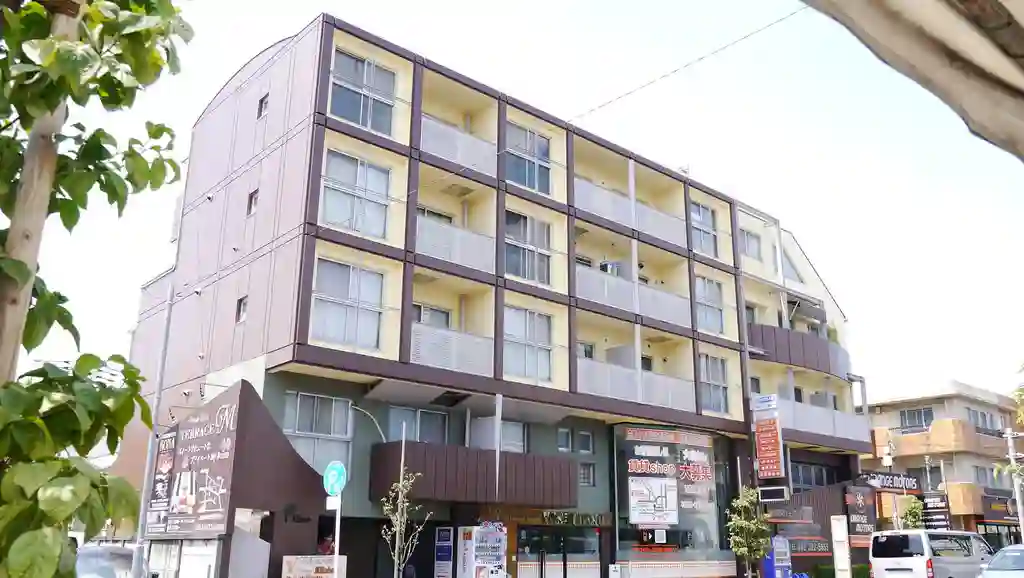PLIME 外観